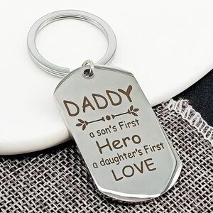 Daddy Keychain - NEW